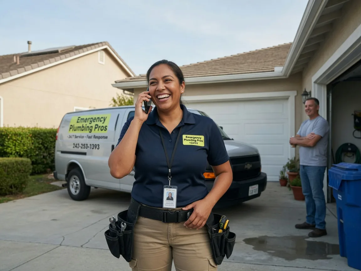 Emergency Plumber Camano Island, WA FAQs